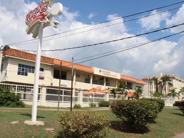 Oaklands Apartment Two Bedroom Kingston Exterior photo